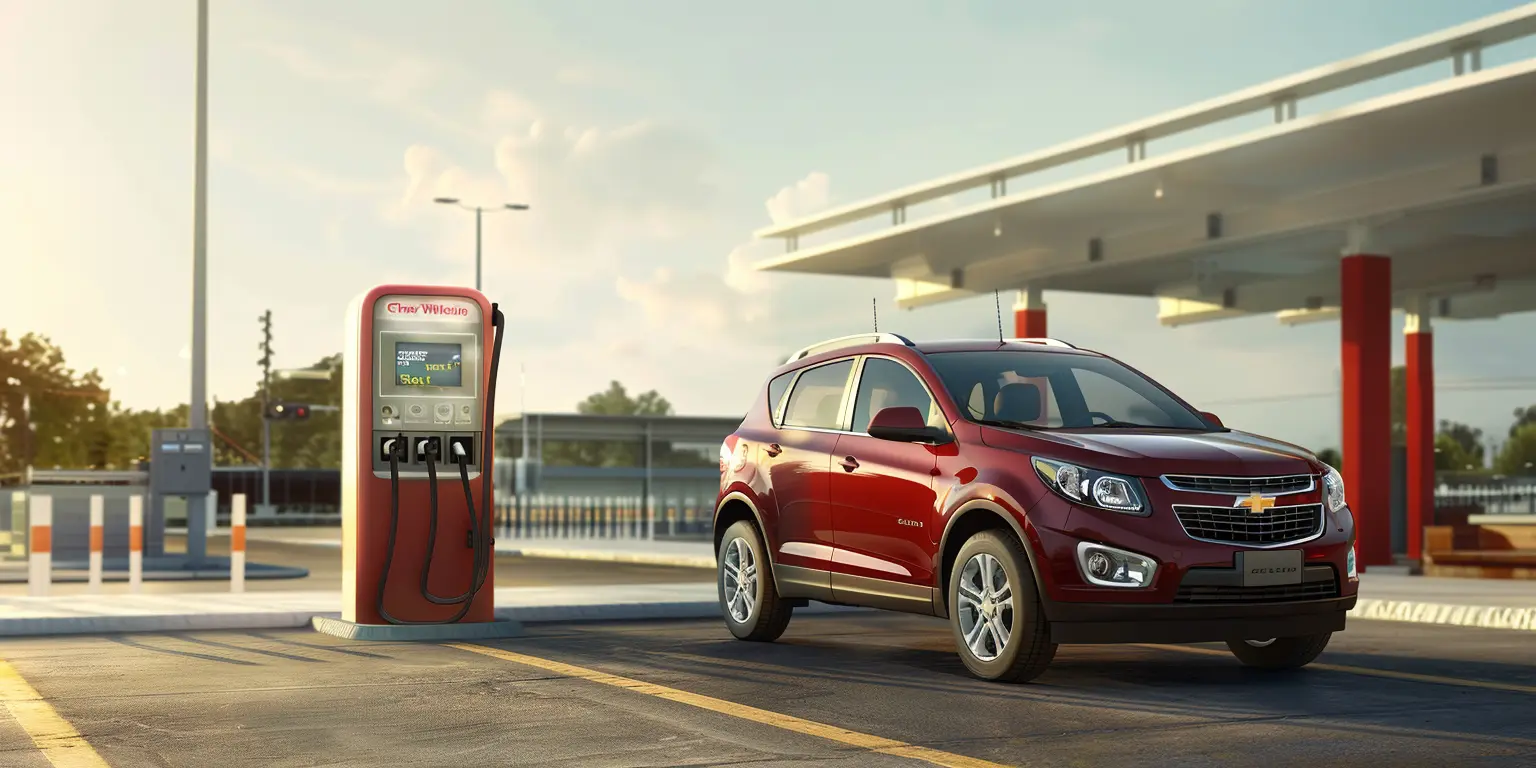 2014 Chevy Captiva - Owners Manual - Recommended Fuel